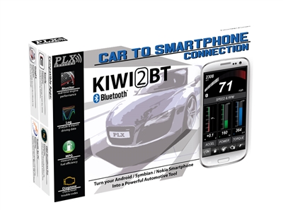 Kiwi 2 OBD2 OBDII Wireless Bluetooth Diagnostic Scanner for Android