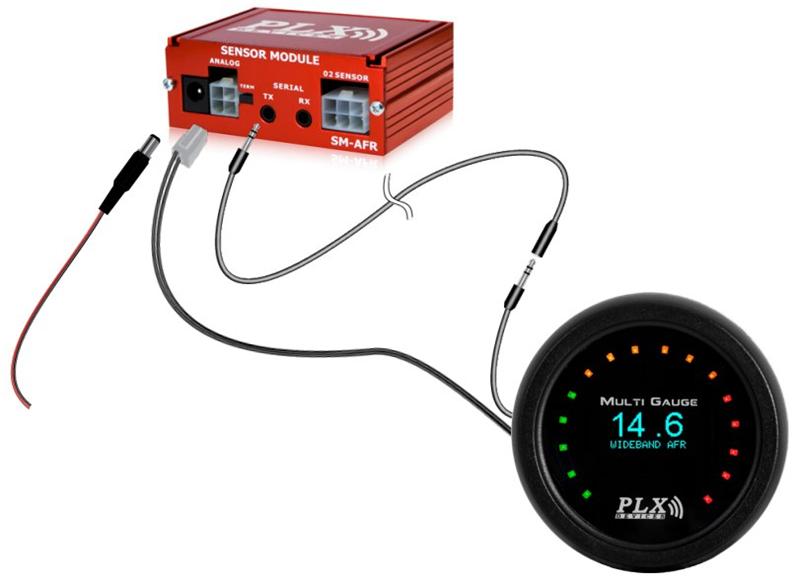 Plx Wideband O2 Air Fuel Ratio Sensor