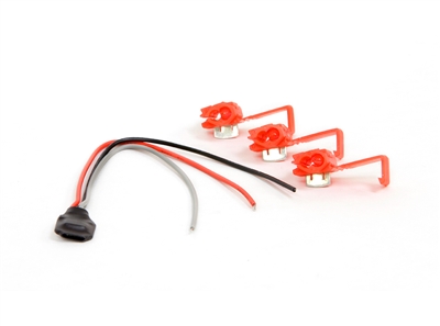 8 Volt Converter for Daisy Chaining Wideband 02 OBD2 Sensor Modules