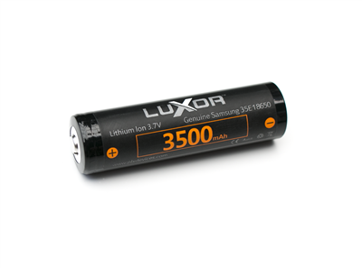 Luxor Mini 3500mah Replacement Battery for Luxor