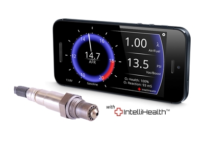 Wideband O2 Touch Screen Multi Guage for Vacuum & Boost